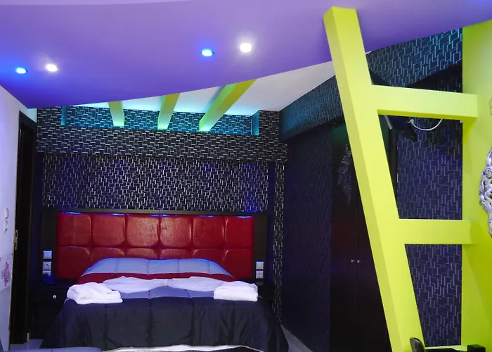 Blue Sea 公寓式酒店 3*