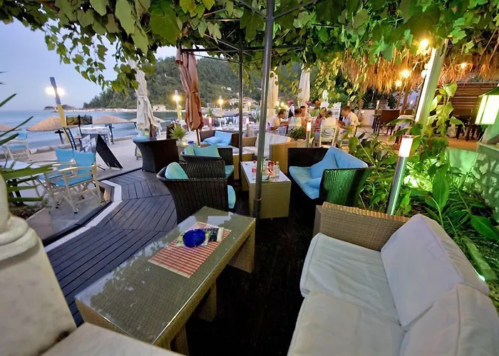 公寓式酒店 Blue Sea