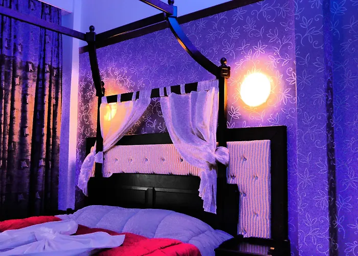 公寓式酒店 Blue Sea 斯卡拉伯塔麦斯