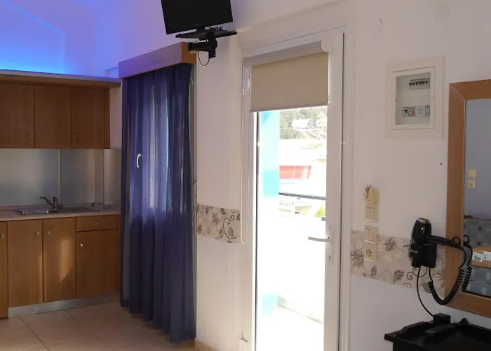 Blue Sea 公寓式酒店 斯卡拉伯塔麦斯