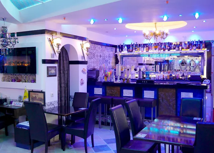 公寓式酒店 Blue Sea 斯卡拉伯塔麦斯