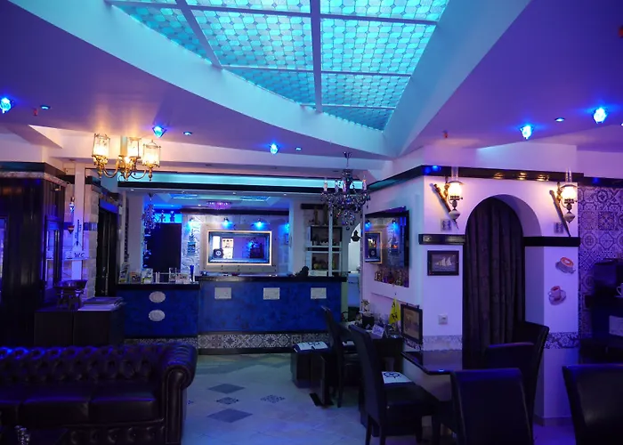 公寓式酒店 Blue Sea