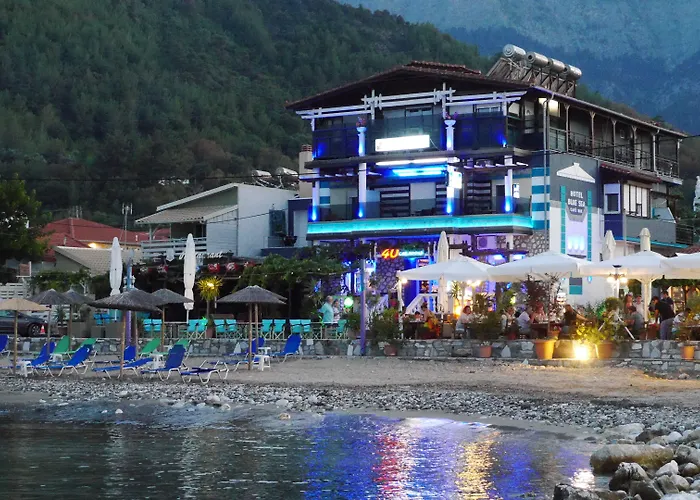 Blue Sea 公寓式酒店