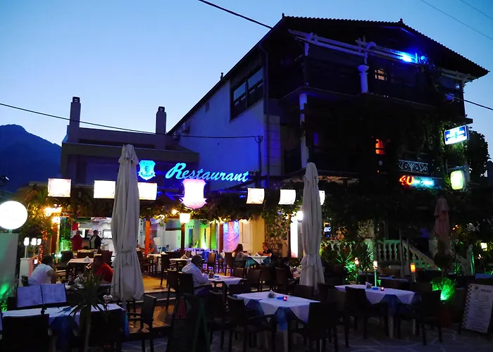 公寓式酒店 Blue Sea 3*