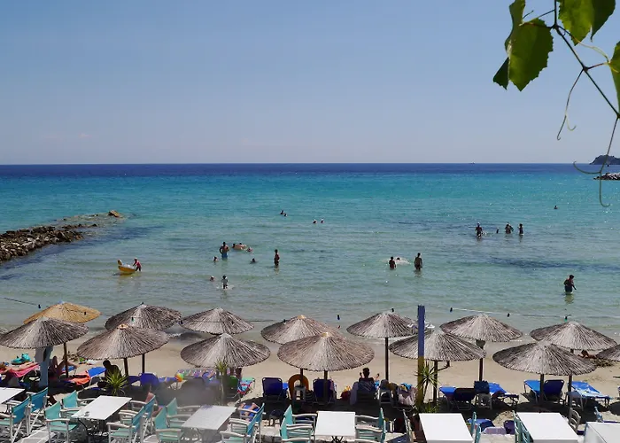 公寓式酒店 Blue Sea 3*