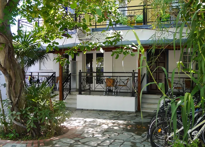 公寓式酒店 Blue Sea 斯卡拉伯塔麦斯