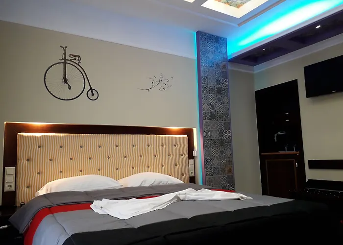 公寓式酒店 Blue Sea