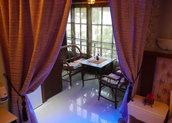 Blue Sea 公寓式酒店 3*