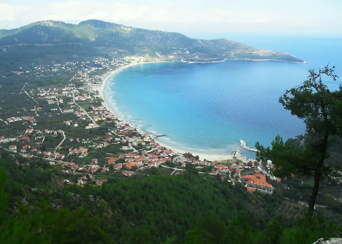 Blue Sea 公寓式酒店 斯卡拉伯塔麦斯