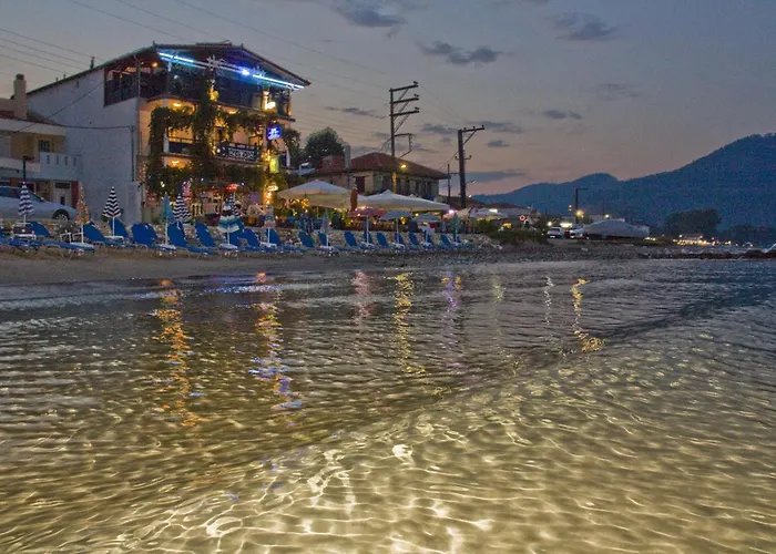 Blue Sea 斯卡拉伯塔麦斯